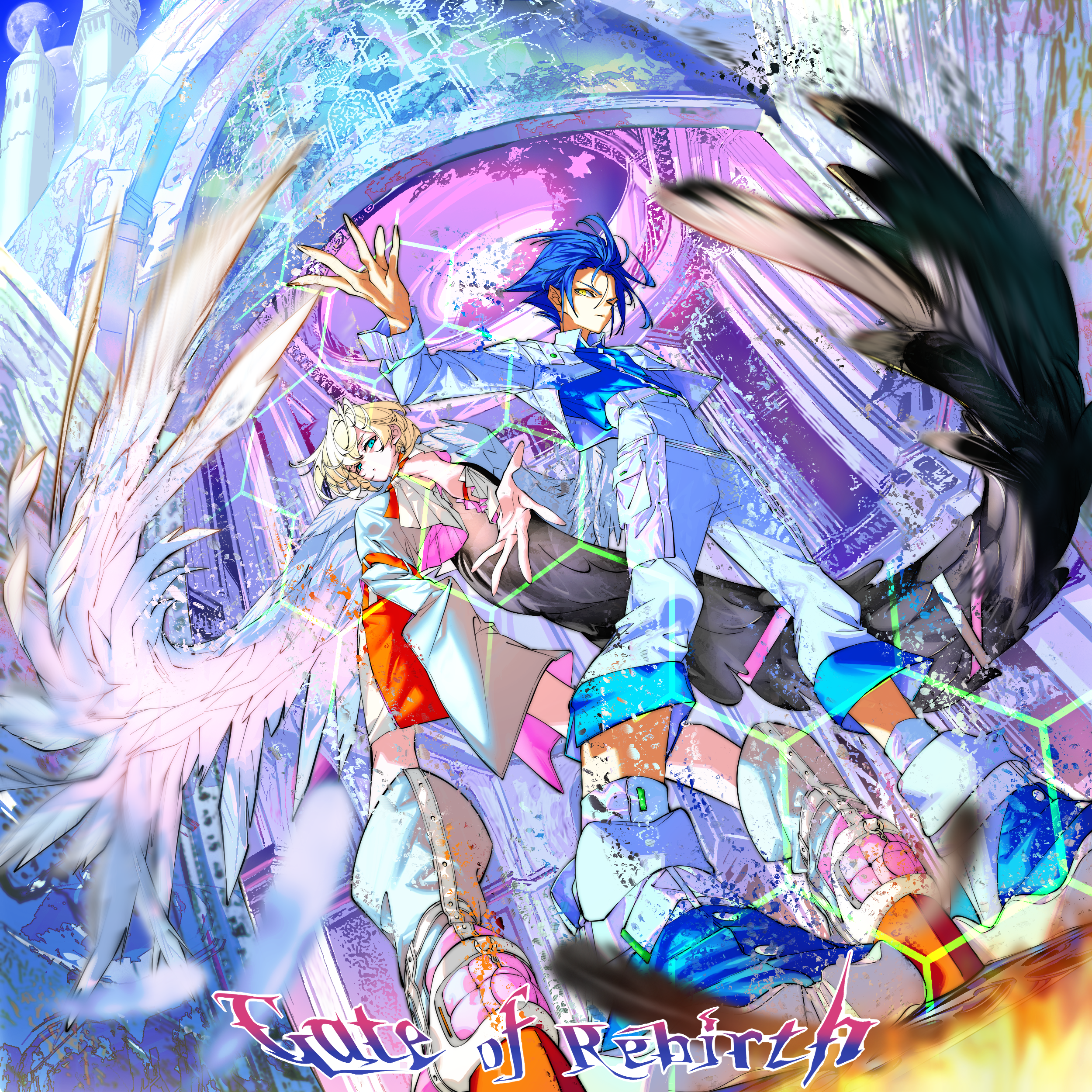 【MUSIC】Gate of Rebirth サムネイル